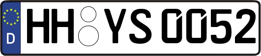 HH-YS0052