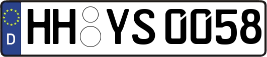 HH-YS0058