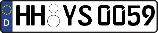 HH-YS0059