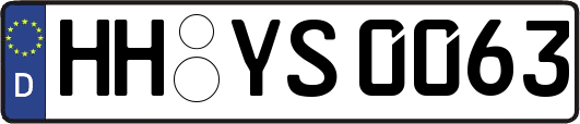 HH-YS0063