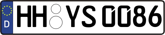 HH-YS0086