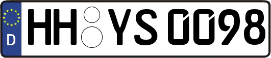 HH-YS0098