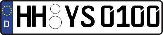 HH-YS0100