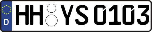 HH-YS0103