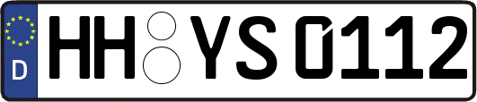 HH-YS0112