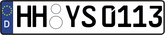HH-YS0113