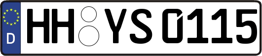 HH-YS0115