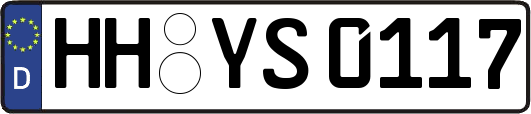 HH-YS0117