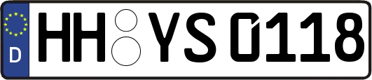 HH-YS0118