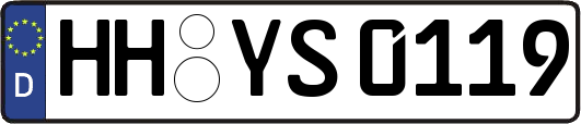 HH-YS0119