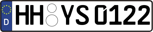 HH-YS0122