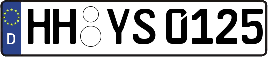 HH-YS0125