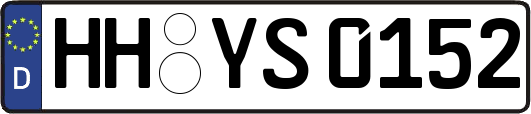 HH-YS0152