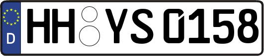 HH-YS0158