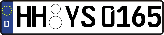 HH-YS0165