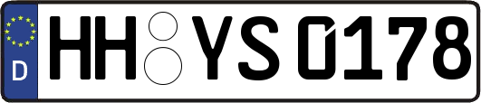 HH-YS0178