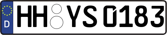 HH-YS0183