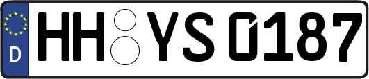HH-YS0187