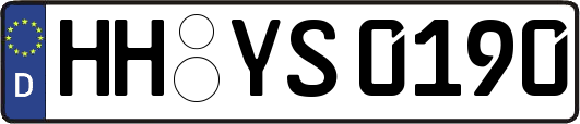 HH-YS0190