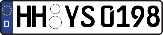 HH-YS0198