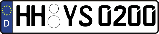 HH-YS0200