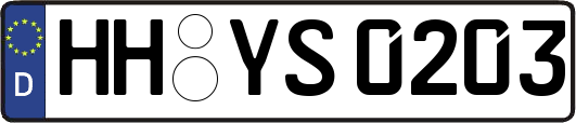 HH-YS0203
