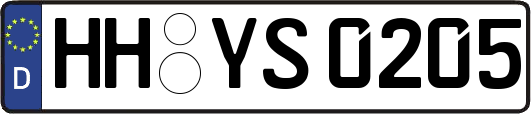 HH-YS0205