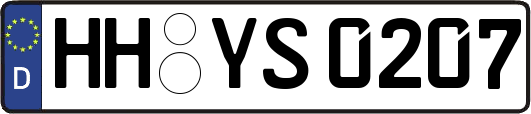 HH-YS0207