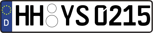 HH-YS0215