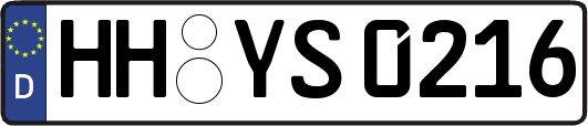 HH-YS0216