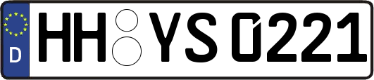 HH-YS0221