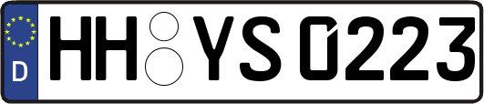HH-YS0223