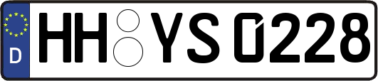 HH-YS0228
