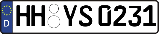 HH-YS0231