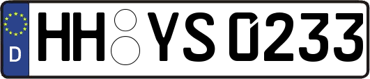 HH-YS0233
