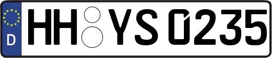 HH-YS0235