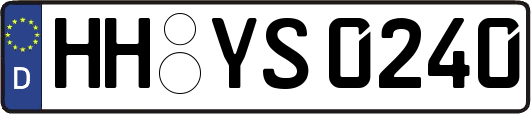 HH-YS0240