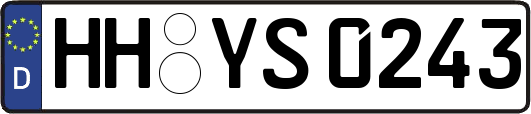HH-YS0243