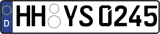 HH-YS0245