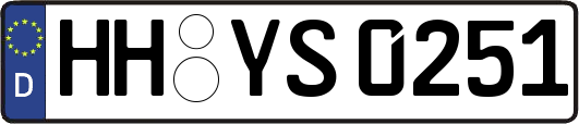 HH-YS0251