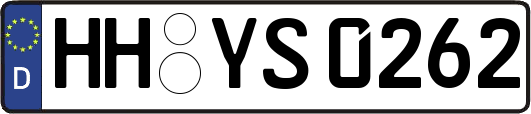 HH-YS0262