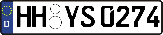HH-YS0274