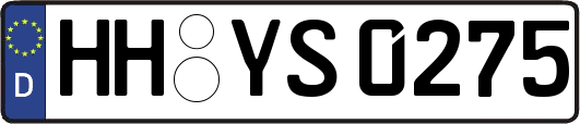HH-YS0275