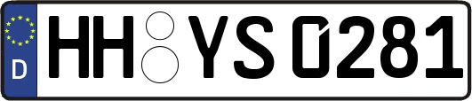 HH-YS0281