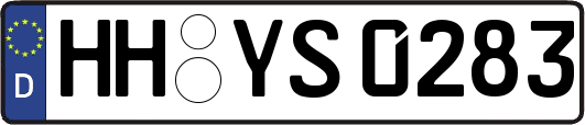 HH-YS0283