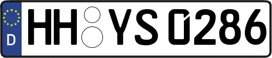 HH-YS0286