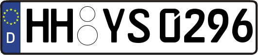 HH-YS0296
