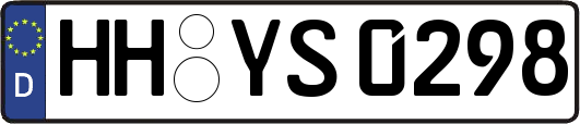 HH-YS0298