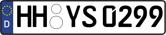 HH-YS0299