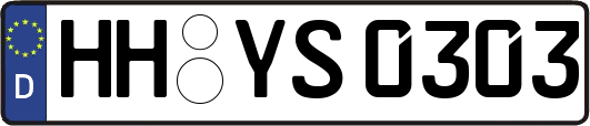 HH-YS0303